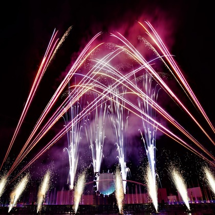 鈴木賢志が撮影した旅行先の記念撮影の写真