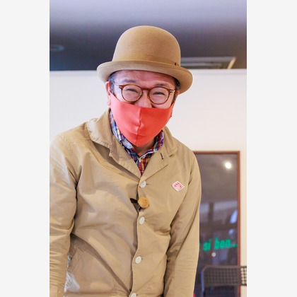 ちずカメラが撮影した人物撮影の写真