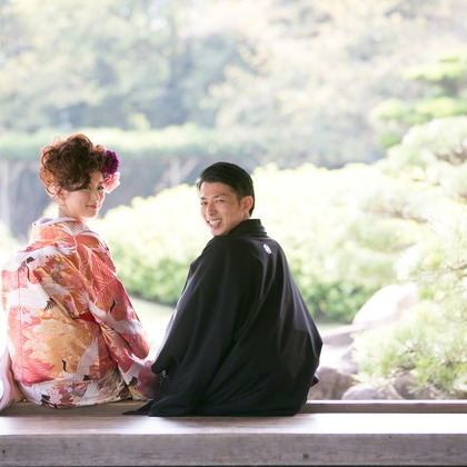 Wedding, Bridal Photos taken by studio zero