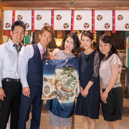 竹部 祐樹が出張撮影した肌, 赤ちゃん/ベビー, 幼児が写った前撮り/後撮り出張撮影の写真