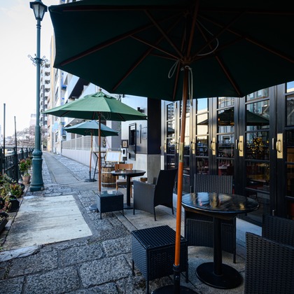 福田博之が撮影した「飲食店」の写真