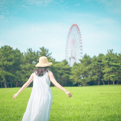 三橋宣貴が撮影した人物撮影の写真