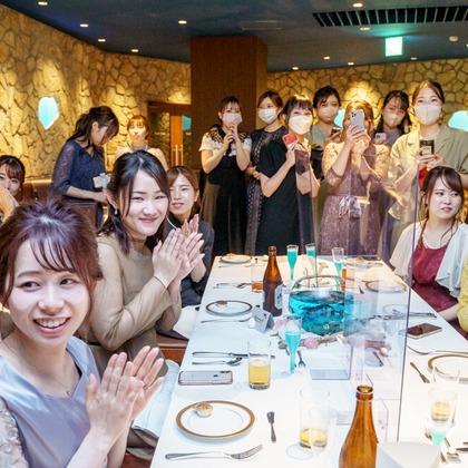 Yossyが撮影した「結婚式撮影/結婚式二次会撮影」のウェディングフォト - :albumName