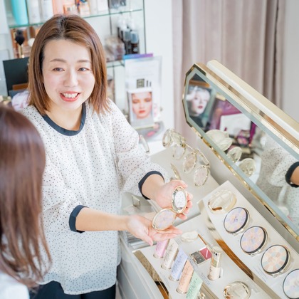 いしづか ちひろが撮影した店舗/オフィス/サロン撮影/人物撮影の写真