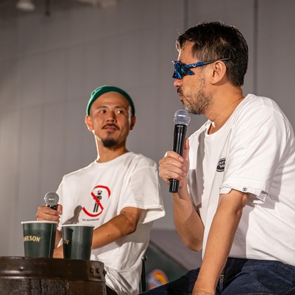 吉田佳央が撮影した「:albumName」の写真