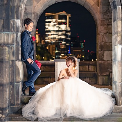 Natsumetic Photography (小関晃典)が撮影したエンゲージメントフォト/結婚式撮影/結婚式二次会撮影の写真