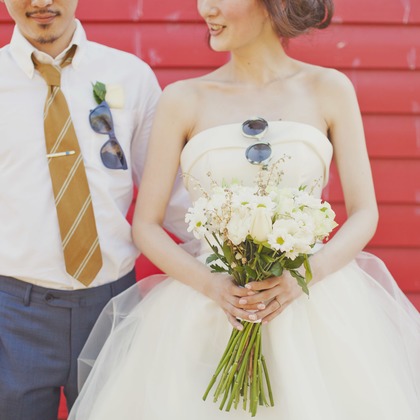 Rina Smile Photography（Rina Kakioka Kusters）が撮影したウェディングや家族、ビジネスの写真