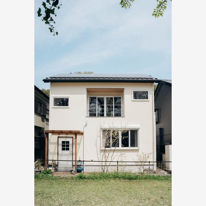 菊村夏水が撮影した不動産/竣工の写真