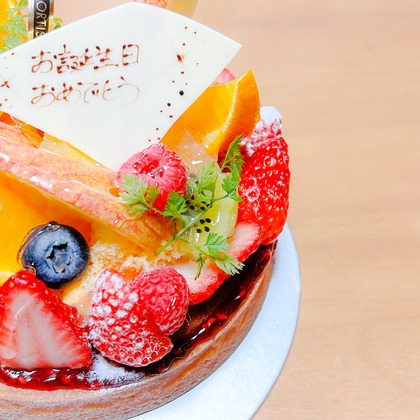 CREATIVE HOUSEが出張撮影した「バースデーフォト」の家族写真