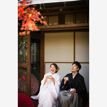 Photo of :albumName taken by Enishi Wedding