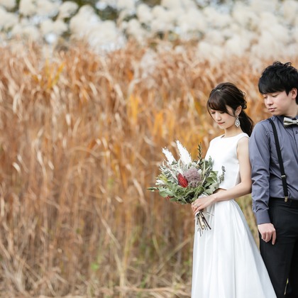 Wedding, Bridal Photos taken by Studio CUDDLE