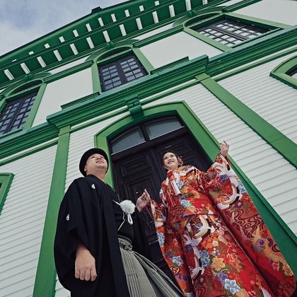 AMVER inc.が撮影したウェディングや家族、ビジネスの写真