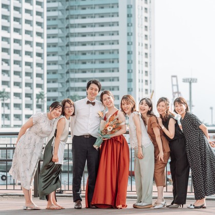 伊藤雄太写真館が撮影した前撮り/後撮り出張撮影の写真