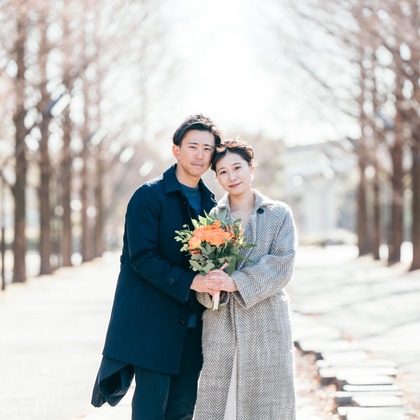 萩原　蔵志が撮影した「カジュアルウエディング」の写真