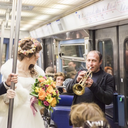 24to Produceが撮影した「パリでのフォトウェディング」の写真