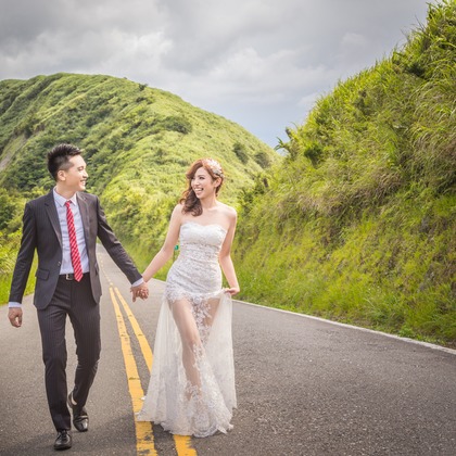 大玠攝影が撮影したウェディングや家族、ビジネスの写真