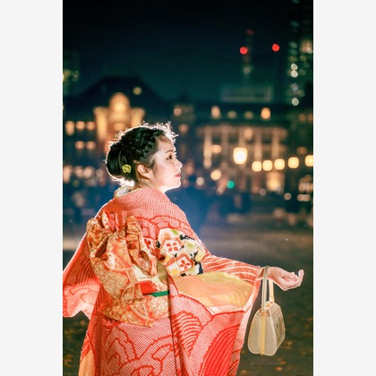 Yossyが撮影したマタニティフォト/ニューボーンフォト/家族写真の出張撮影/七五三フォト/お宮参り/成人式撮影の写真