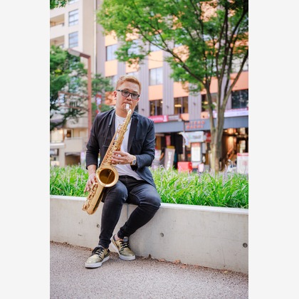 ちずカメラが撮影した人物撮影の写真