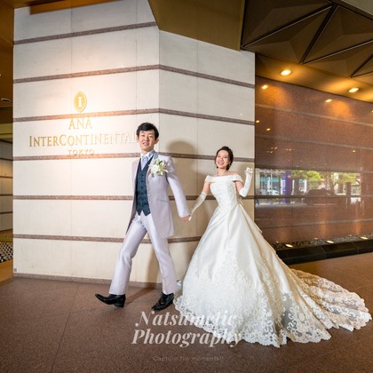 Natsumetic Photography (小関晃典)が撮影したエンゲージメントフォト/結婚式撮影/結婚式二次会撮影の写真