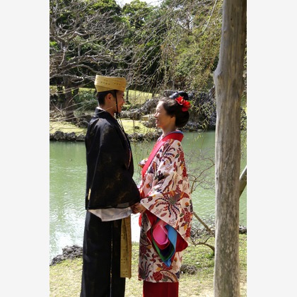 琉球幻想写真ウェディングフォト沖縄が撮影したウェディングや家族、ビジネスの写真