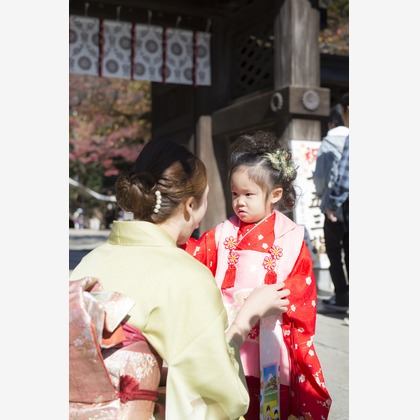 渡部写真事務所が撮影したエンゲージメントフォトの写真