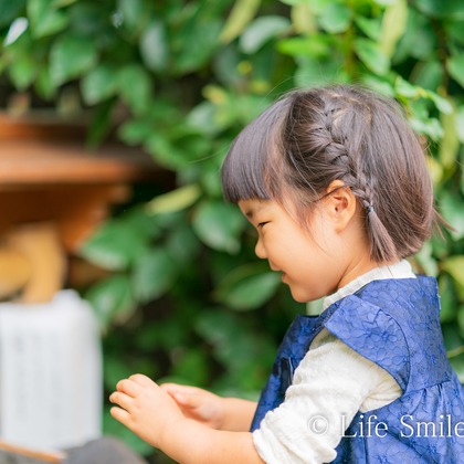 川口 武志(Life Smile Photo)が撮影した前撮り/後撮り出張撮影の写真