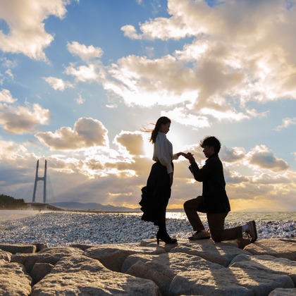 Location Photo Shoot Photos taken by 山田由佳