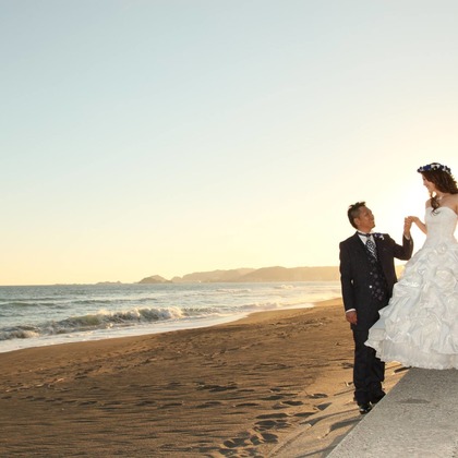 なかがわさとみが撮影したウェディングや家族、ビジネスの写真