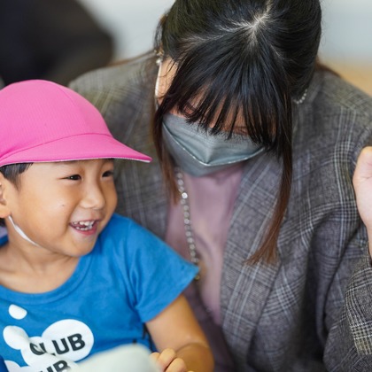 高田晃司が撮影した学校行事の写真
