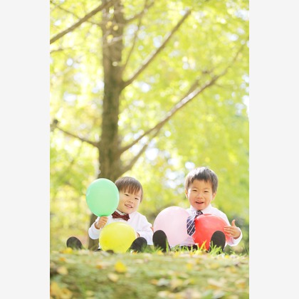 casha-cashaが撮影した家族写真の出張撮影の写真