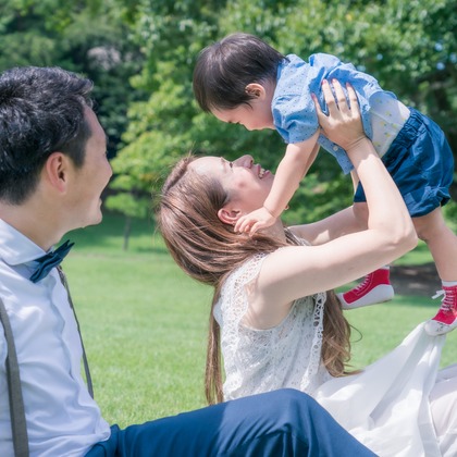 ヨッシ～が撮影した旅行先の記念撮影の写真