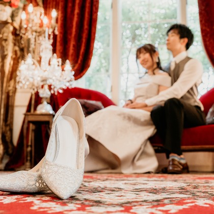 Honeymoon Photo Shoot Photos taken by Kazuna