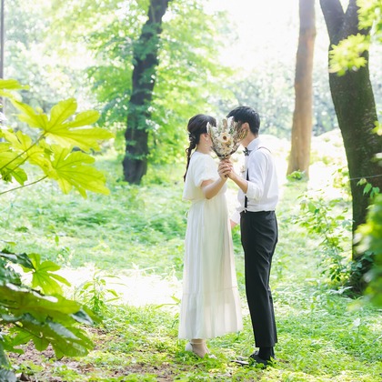 Photo of Wedding (casual pre-shooting) taken by Minmin