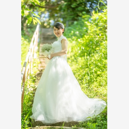 umiyamastudioが撮影した前撮り/後撮り出張撮影の写真