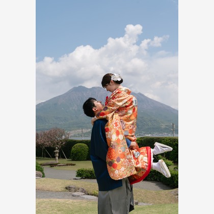 大坪幹武が撮影したウェディングや家族、ビジネスの写真