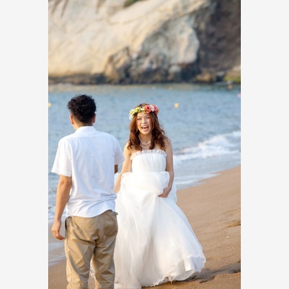 skyward photo film（竹本飛鳥）が撮影したウェディングや家族、ビジネスの写真