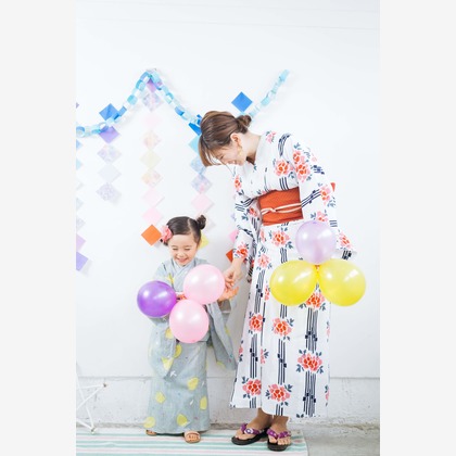 高野和希が撮影した家族写真の出張撮影の写真