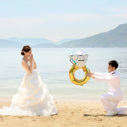 KIKIウェディングが撮影した「:albumName」の写真