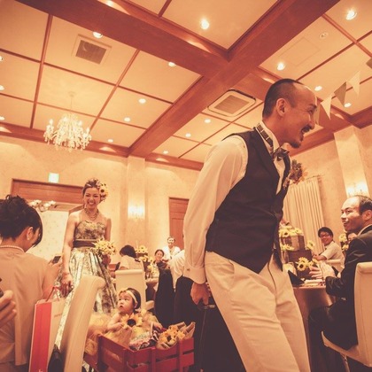  グラフィーズが撮影したウェディングや家族、ビジネスの写真