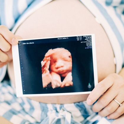 出張撮影HUG TIMEが撮影したマタニティフォトの写真