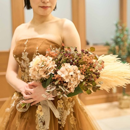 Photo of Photographed on the wedding day taken by 吉永　鉄