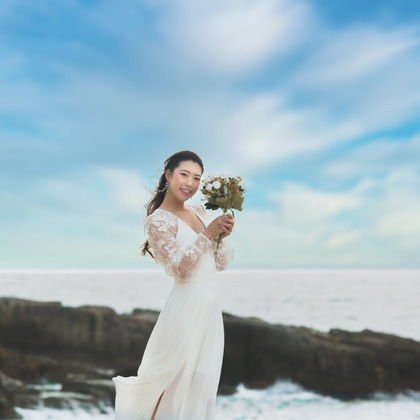 合同会社HighLifeが撮影した「前撮り/後撮り出張撮影」のウェディングフォト - :albumName