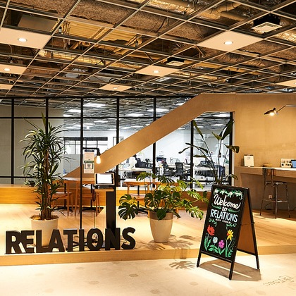 HARASTUDIOが撮影した店舗/オフィス/サロン撮影の写真