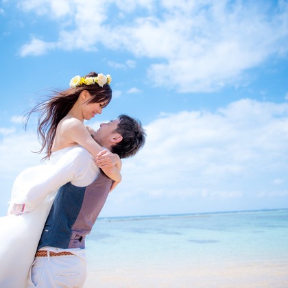 NanoStyleが撮影した「沖縄フォトウエディング」の写真