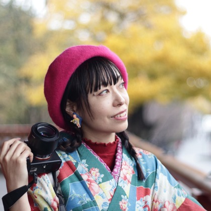 加藤めめこが撮影したウェディングや家族、ビジネスの写真