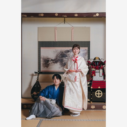 大坪幹武が撮影したウェディングや家族、ビジネスの写真