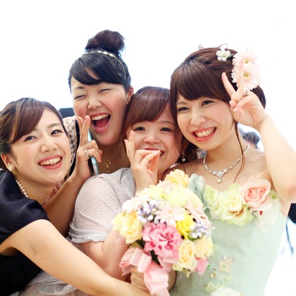 ほんとうにかわいい結婚写真ecoo（エクー）が撮影した「:albumName」の写真