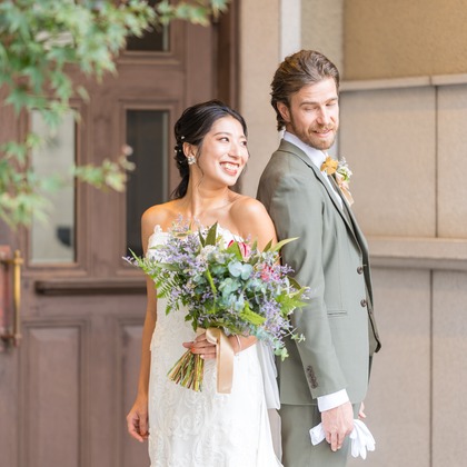 高田晃司が撮影した結婚式撮影の写真