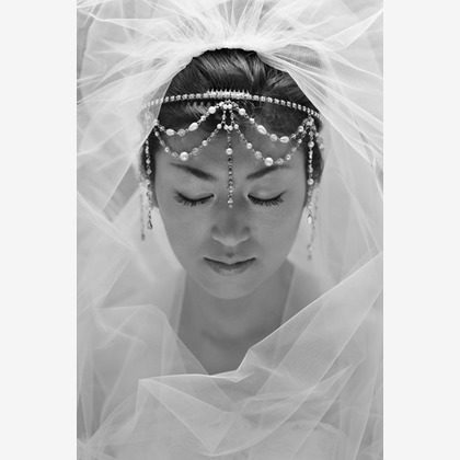 Wedding, Bridal Photos taken by Seichi Koujin