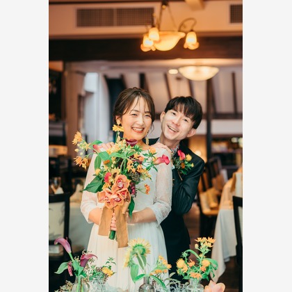 KS Worksが撮影した「結婚式二次会撮影」のウェディングフォト - :albumName